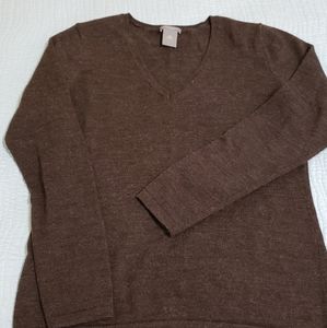 Ann Taylor Petites V-neck Sweater